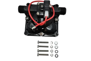 COMPLETE PUMP HEAD; SHURFLO10